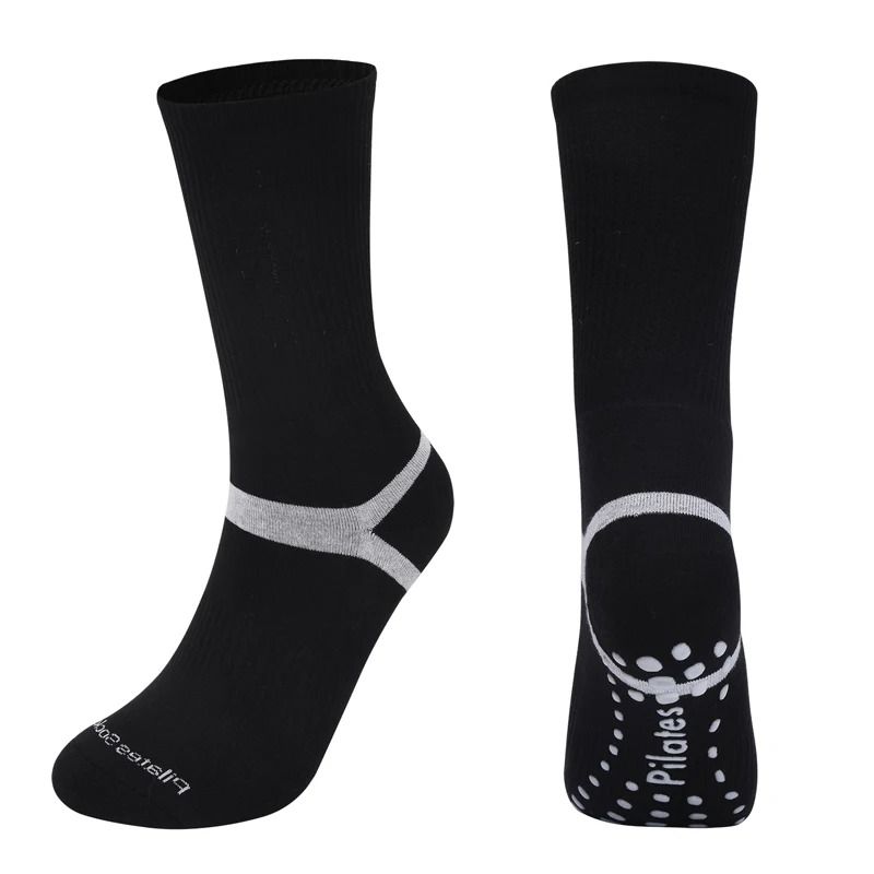 Professional Ladies Pilates Socks HighPerformance AntiSlip Yoga Socks Cotton Ballet Dance Fitness 13
