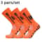 Professional AntiSlip Soccer Grip Socks HighPerformance 3Pair Set For Outdoor Sports Football Yog 9