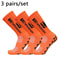 Professional AntiSlip Soccer Grip Socks HighPerformance 3Pair Set For Outdoor Sports Football Yog 9