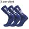 Professional AntiSlip Soccer Grip Socks HighPerformance 3Pair Set For Outdoor Sports Football Yog 13