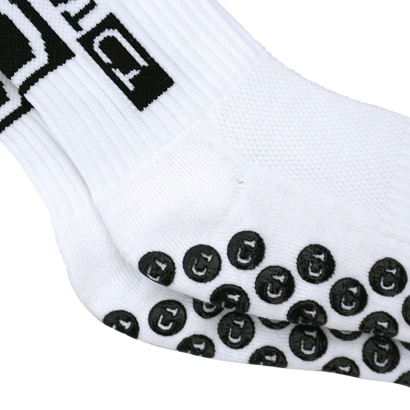 Professional AntiSlip Soccer Grip Socks HighPerformance 3Pair Set For Outdoor Sports Football Yog 2