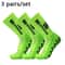 Professional AntiSlip Soccer Grip Socks HighPerformance 3Pair Set For Outdoor Sports Football Yog 8