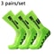 Professional AntiSlip Soccer Grip Socks HighPerformance 3Pair Set For Outdoor Sports Football Yog 8