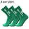 Professional AntiSlip Soccer Grip Socks HighPerformance 3Pair Set For Outdoor Sports Football Yog 15