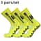 Professional AntiSlip Soccer Grip Socks HighPerformance 3Pair Set For Outdoor Sports Football Yog 16