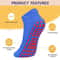 Professional Cotton Pilates Socks HighPerformance 4Pair Set With NonSlip Silicone Massage WearRes 2