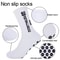 6 Pairs Professional Soccer Grip Socks Non Slip Silicone Bottom Breathable Football Sports Socks 5