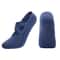 Women Breathable Towel Bottom Yoga Socks Silicone Non Slip Bandage Pilates Ladies Ballet Dance Sock 19