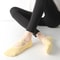 Women Breathable Towel Bottom Yoga Socks Silicone Non Slip Bandage Pilates Ladies Ballet Dance Sock 2