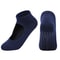 Silicone Anti Slip Backless Yoga Socks Women Pilates Indoor Dance Ballet Fitness Sports Socks 16