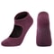 Silicone Anti Slip Backless Yoga Socks Women Pilates Indoor Dance Ballet Fitness Sports Socks 8
