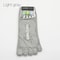 Men Pilates Massage Yoga Socks Cotton Breathable Non Slip Five Finger Five Toe Sports Socks 8