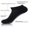 Women Anti Slip Sock Trampoline Yoga Sock Cotton Breathable Short Socks Elasticity Sport Outside So 1