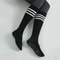 Autumn Winter Women Anti Slip Yoga Socks Cotton Breathable Fitness Pilates Mid Tube Ballet Dance So 0