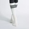 Autumn Winter Women Anti Slip Yoga Socks Cotton Breathable Fitness Pilates Mid Tube Ballet Dance So 2