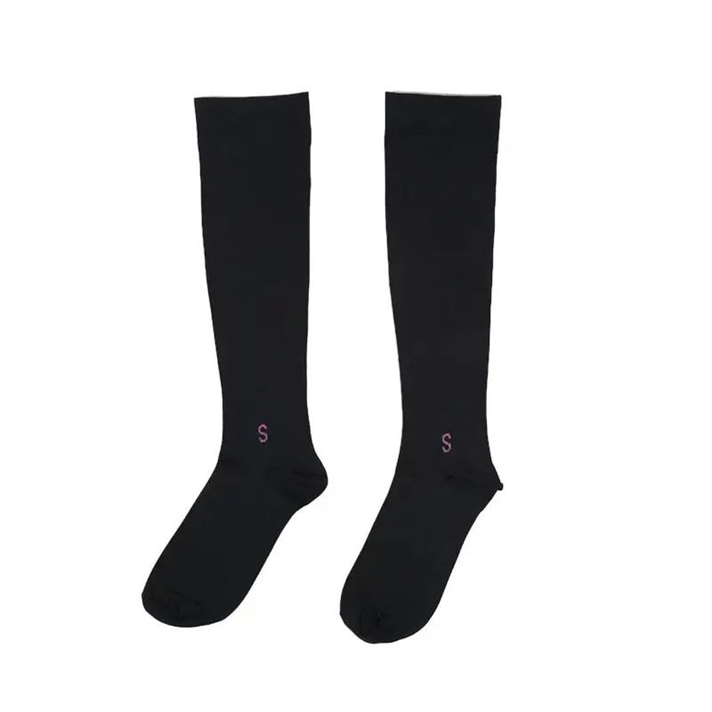 Pressure Calf Socks Women Compression Socks Exercise Fitness Yoga Running Knee Skipping Rope 6