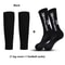 High Quality Football Socks Leg Cover Anti Slip Soccer Tennis Basketball Sports Socks Yoga Socks 2
