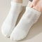 Professional Silicone Non Slip Yoga Socks Backless Breathable Sports Socks Elastic Pilates Socks Wo 25