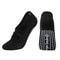 Backless Aerobics Pilates Socks Dance Trampoline Fitness Floor Socks Invisible Yoga Socks 7