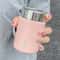 Mini Insulated Cup For Girls Compact Stainless Steel Portable Coffee Cup Household Kitchen Supplies 7
