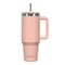 20oz Stainless Steel Insulated Tumbler With Handle And Straw Portable Car Travel Thermal Mug 13