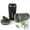 Thermo Cafe Double Stainless Steel Coffee Mug Leak Proof Travel Thermo Cup Car Thermos Mug 0