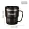 WORTHBUY 304 Stainless Steel Coffee Cup Double Layer Reusable Insulated Water Cup With Lid Handle 7