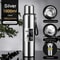 Large Capacity Cold Thermal Thermos Tumbler Stainless Steel Insulated Tea Coffee Water Bottle Insul 9