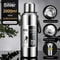 Large Capacity Cold Thermal Thermos Tumbler Stainless Steel Insulated Tea Coffee Water Bottle Insul 11