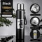 Large Capacity Cold Thermal Thermos Tumbler Stainless Steel Insulated Tea Coffee Water Bottle Insul 13