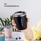 300ml Exquisite Portable Thermos Cup 304 Stainless Steel Simple Office And Home Milk Coffee Cup 3