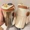 Intelligent Digital LED Temperature Display Coffee Cup Stainless Steel Thermo Bottle Thermal Mug Sp 0