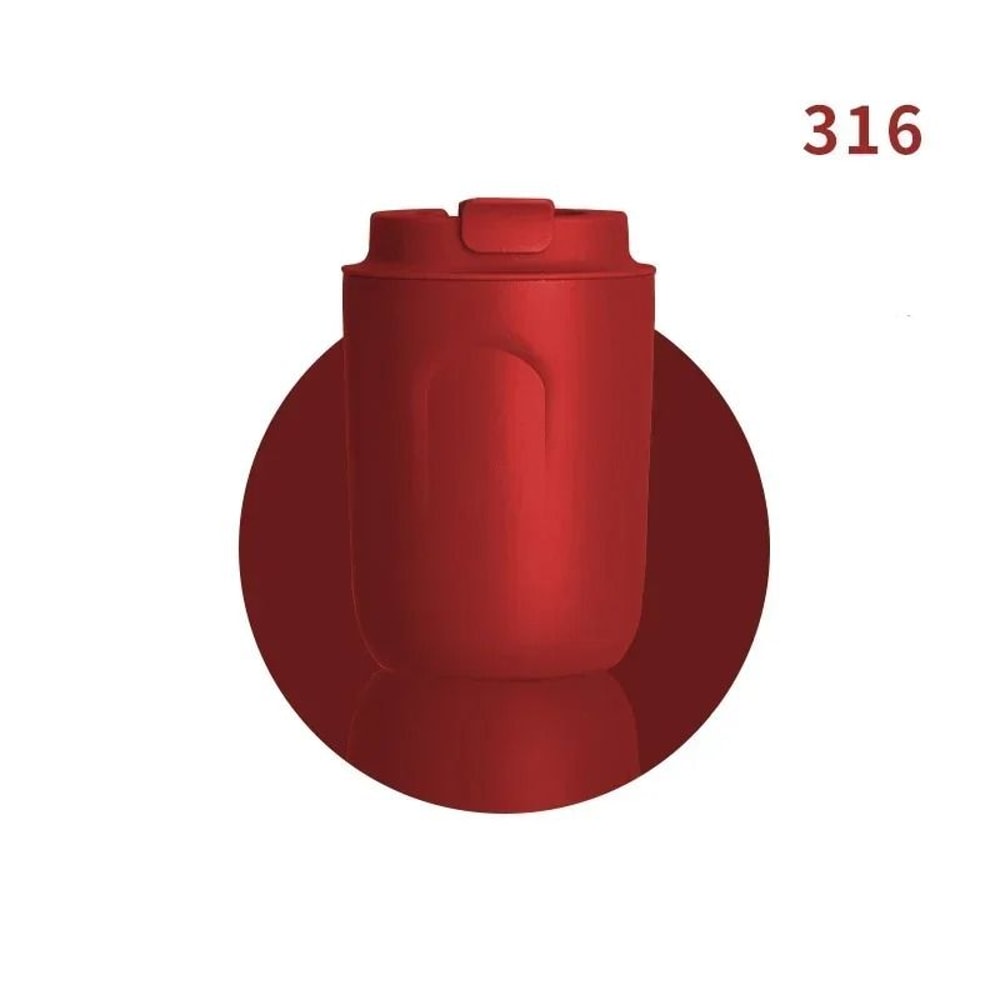 Mini Thermos Bottle Coffee Mug Stainless Steel Leakproof Vacuum Flask Double Wall Insulated Travel 9