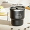 400ML 304 Stainless Steel Double Layer Insulated Water Cup Office Milk Coffee Mug Student Portable 8