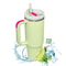 1200ml Insulated Tumbler With Handle Metal Stainless Steel Vacuum Portable Straw Cup Large Thermal 13