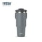 Tyeso LargeCapacity Thermos Handle Vacuum Cup DualDrink Coffee Mug Stainless Steel Ice Cup Car Bott 10