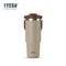 Tyeso LargeCapacity Thermos Handle Vacuum Cup DualDrink Coffee Mug Stainless Steel Ice Cup Car Bott 13
