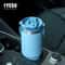 Tyeso LargeCapacity Thermos Handle Vacuum Cup DualDrink Coffee Mug Stainless Steel Ice Cup Car Bott 1