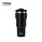 Tyeso LargeCapacity Thermos Handle Vacuum Cup DualDrink Coffee Mug Stainless Steel Ice Cup Car Bott 7