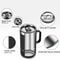 680ml Stainless Steel Coffee Thermos Mug LeakProof Travel Thermal Vacuum Flask Insulated Cup Water 2