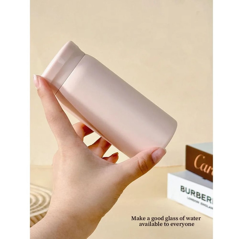 200ml 300ml Mini Insulated Cup Stainless Steel Coffee Thermal Mug 316 Vacuum Flasks For Childrens S 0