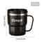 400ML Double Layer Coffee Mug 304 Stainless Steel Sealed Drinking Cup For Cold And Hot Water 11