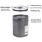 Portable 600ml Thermos Cup 304 Stainless Steel Coffee Mug LeakProof Water Bottle With Straw 5