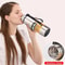 50010001500ml Large Capacity Stainless Steel Thermos Vacuum Flask Portable Insulated Tumbler With C 1