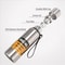 50010001500ml Large Capacity Stainless Steel Thermos Vacuum Flask Portable Insulated Tumbler With C 2