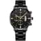 New Fashion Mens Sports Luxury Calendar Quartz Wristwatch Business Stainless Steel Casual Watch 7