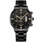 New Fashion Mens Sports Luxury Calendar Quartz Wristwatch Business Stainless Steel Casual Watch 7