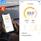 RF Wireless Smart WiFi Floor Heating Thermostat For Gas Boiler Battery Powered Tuya Temperature Con 2