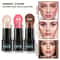 MultiFunction Cream Contour Stick Highlighter Bronzer Blush Face Contouring Pen 1