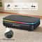 MERACH Vibration Plate Exercise Machine With Integrated Lighting Whole Body Workout Power Platform 0